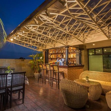 The Grand Cyclo Boutique Suite & Spa Siem Reap Buitenkant foto
