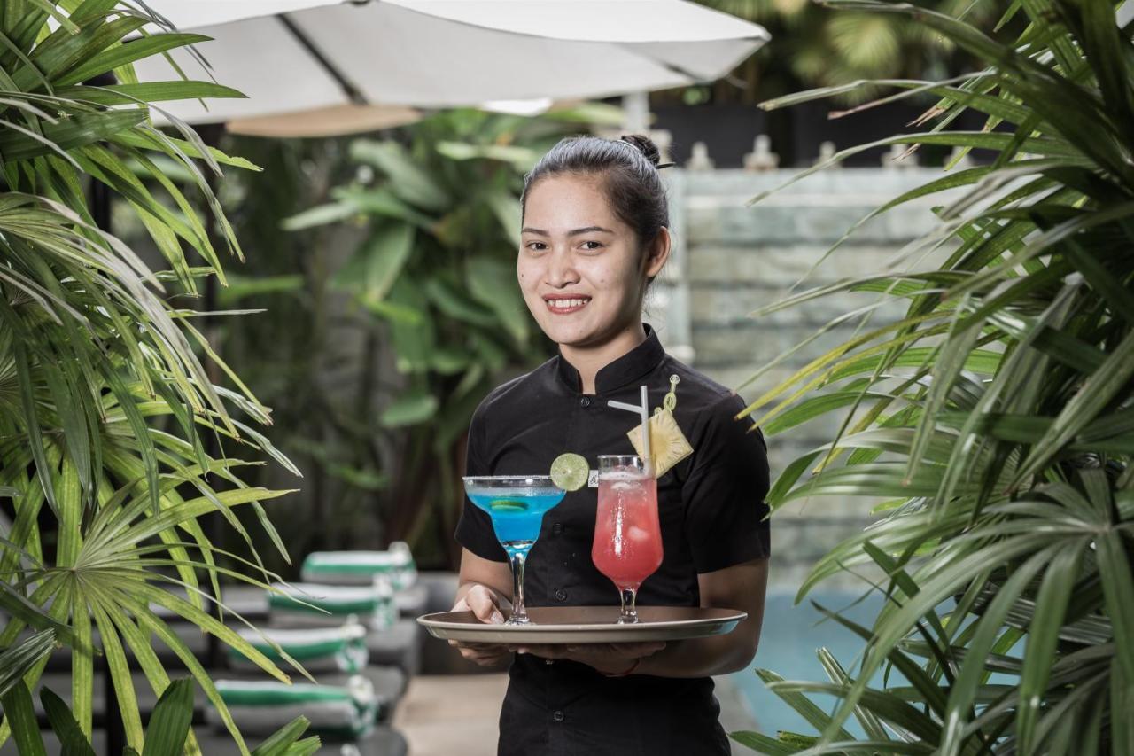 The Grand Cyclo Boutique Suite & Spa Siem Reap Buitenkant foto