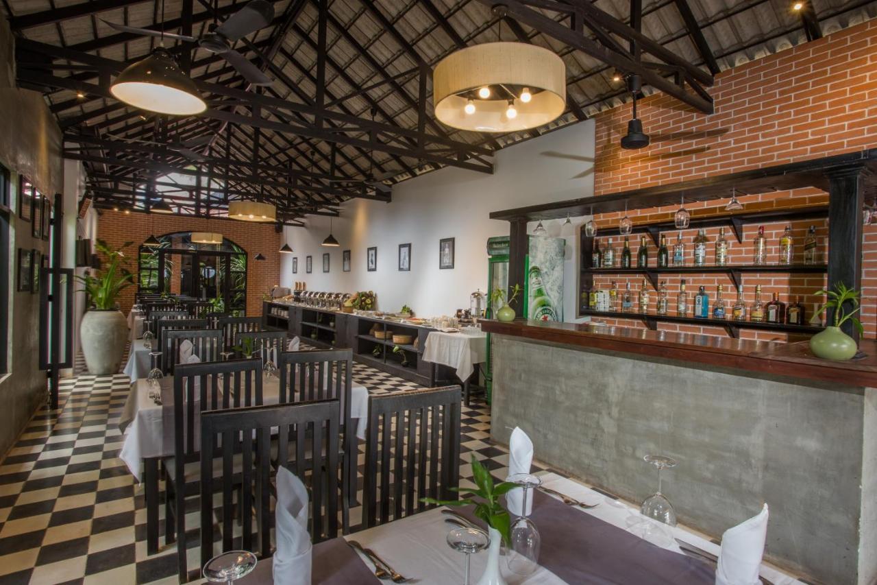 The Grand Cyclo Boutique Suite & Spa Siem Reap Buitenkant foto