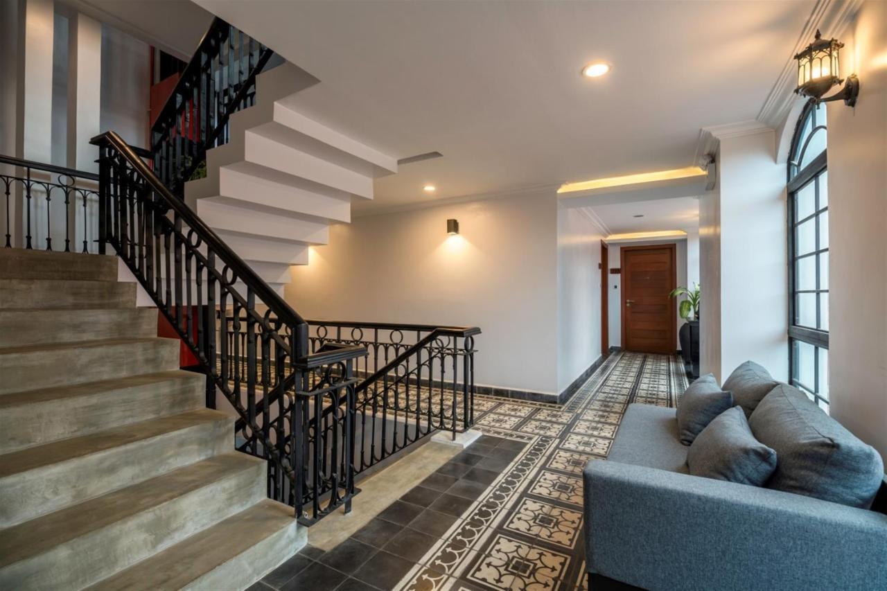 The Grand Cyclo Boutique Suite & Spa Siem Reap Buitenkant foto