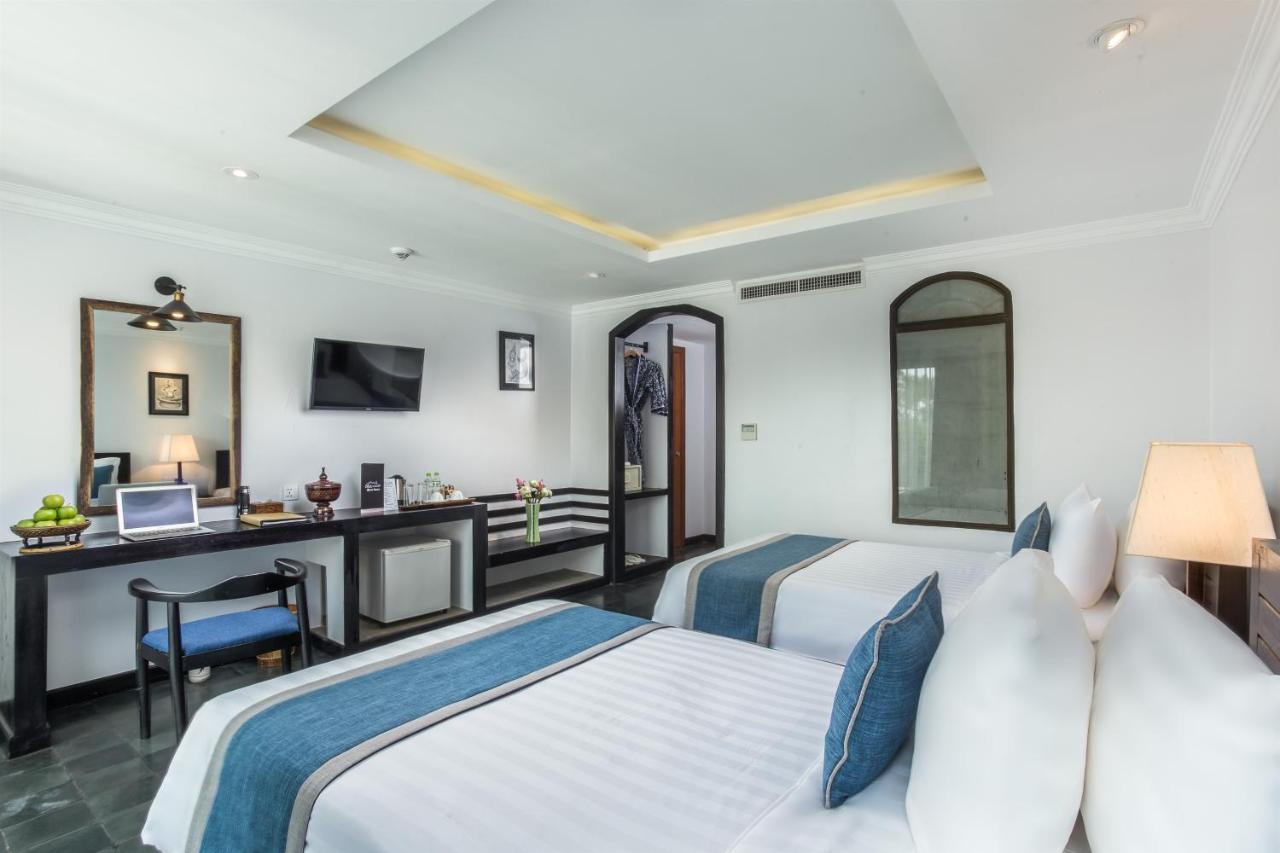 The Grand Cyclo Boutique Suite & Spa Siem Reap Buitenkant foto