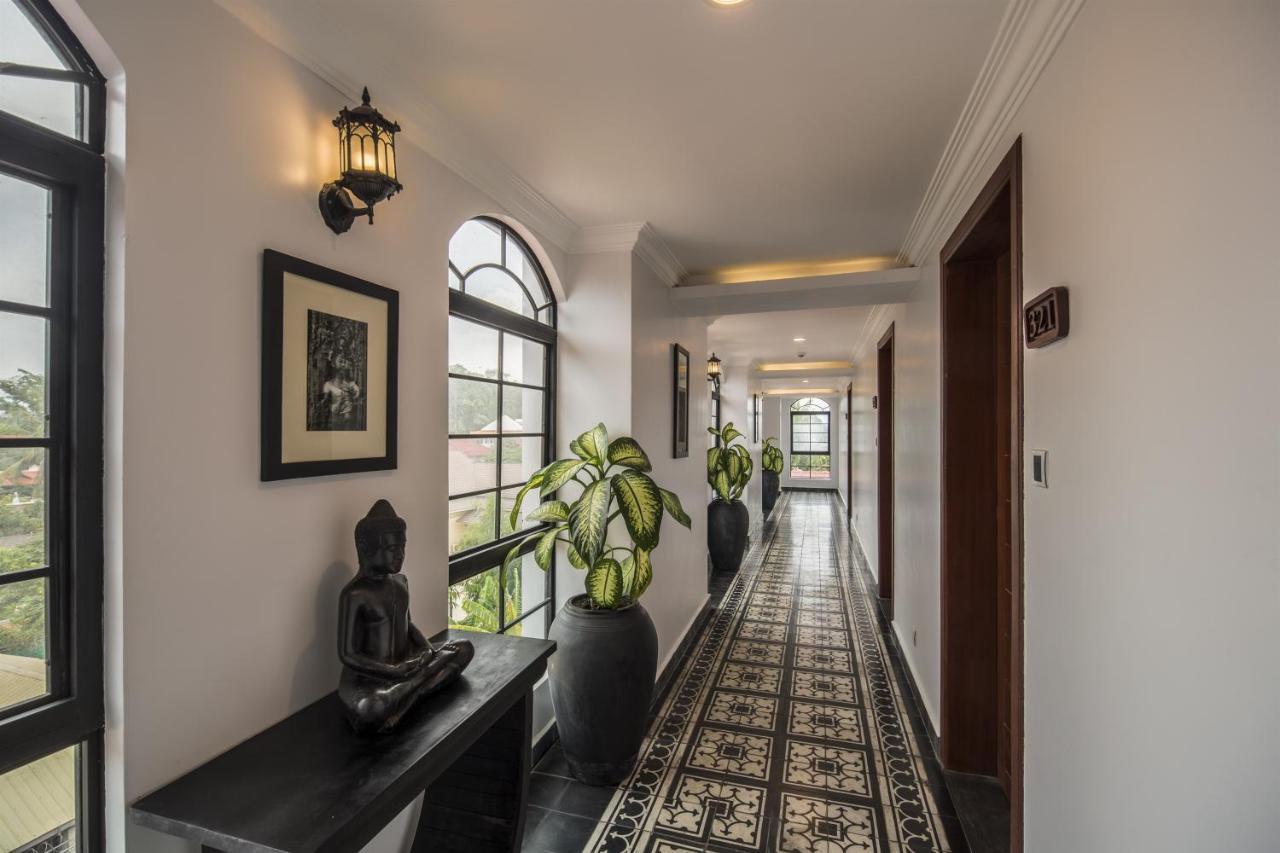 The Grand Cyclo Boutique Suite & Spa Siem Reap Buitenkant foto
