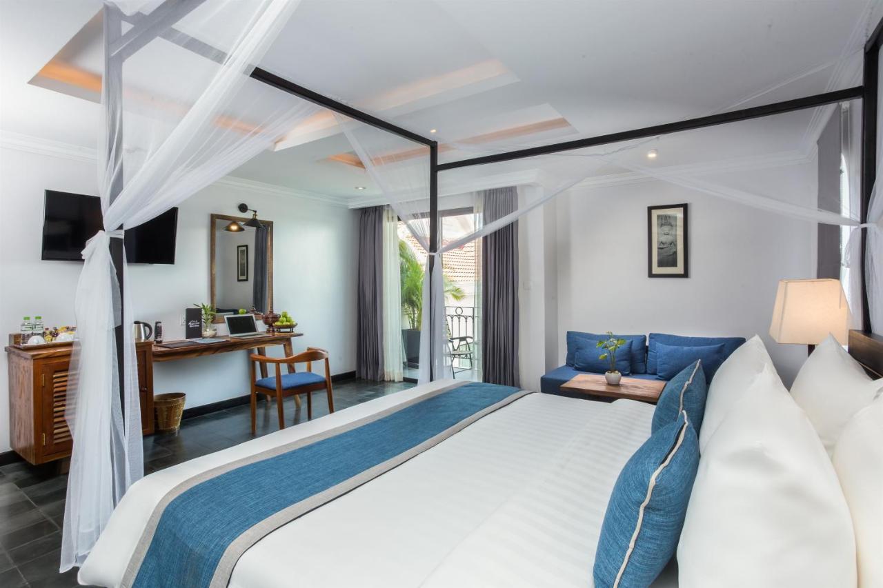 The Grand Cyclo Boutique Suite & Spa Siem Reap Buitenkant foto