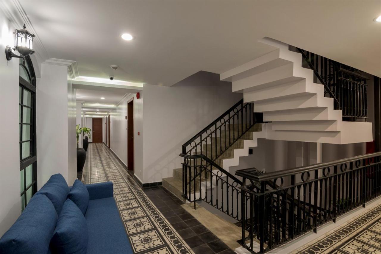 The Grand Cyclo Boutique Suite & Spa Siem Reap Buitenkant foto