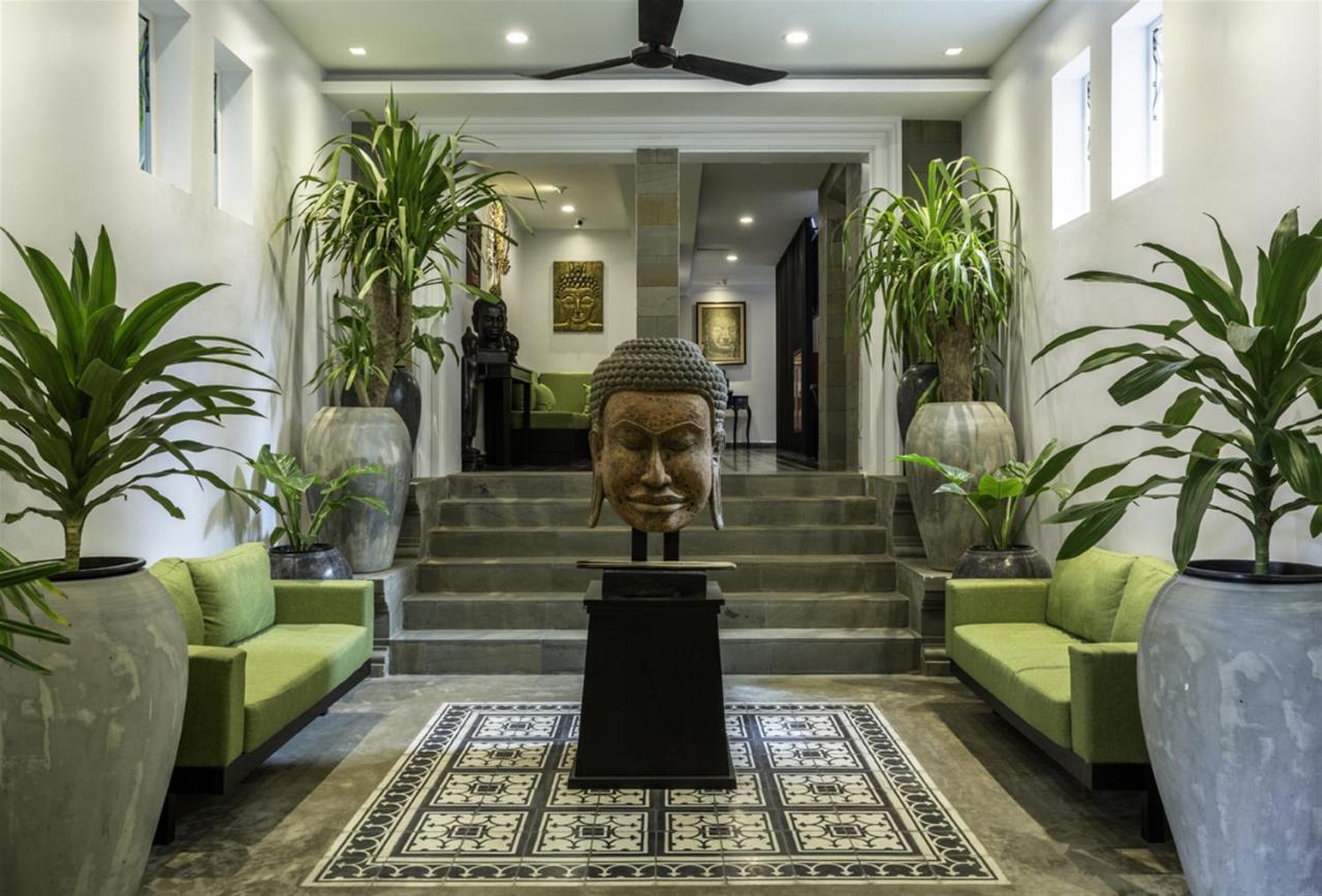 The Grand Cyclo Boutique Suite & Spa Siem Reap Buitenkant foto
