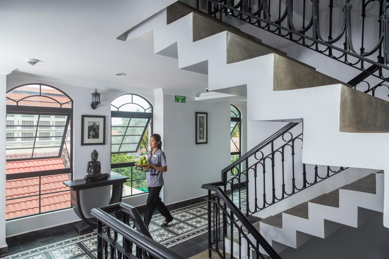 The Grand Cyclo Boutique Suite & Spa Siem Reap Buitenkant foto