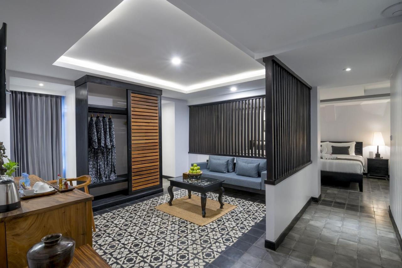 The Grand Cyclo Boutique Suite & Spa Siem Reap Buitenkant foto