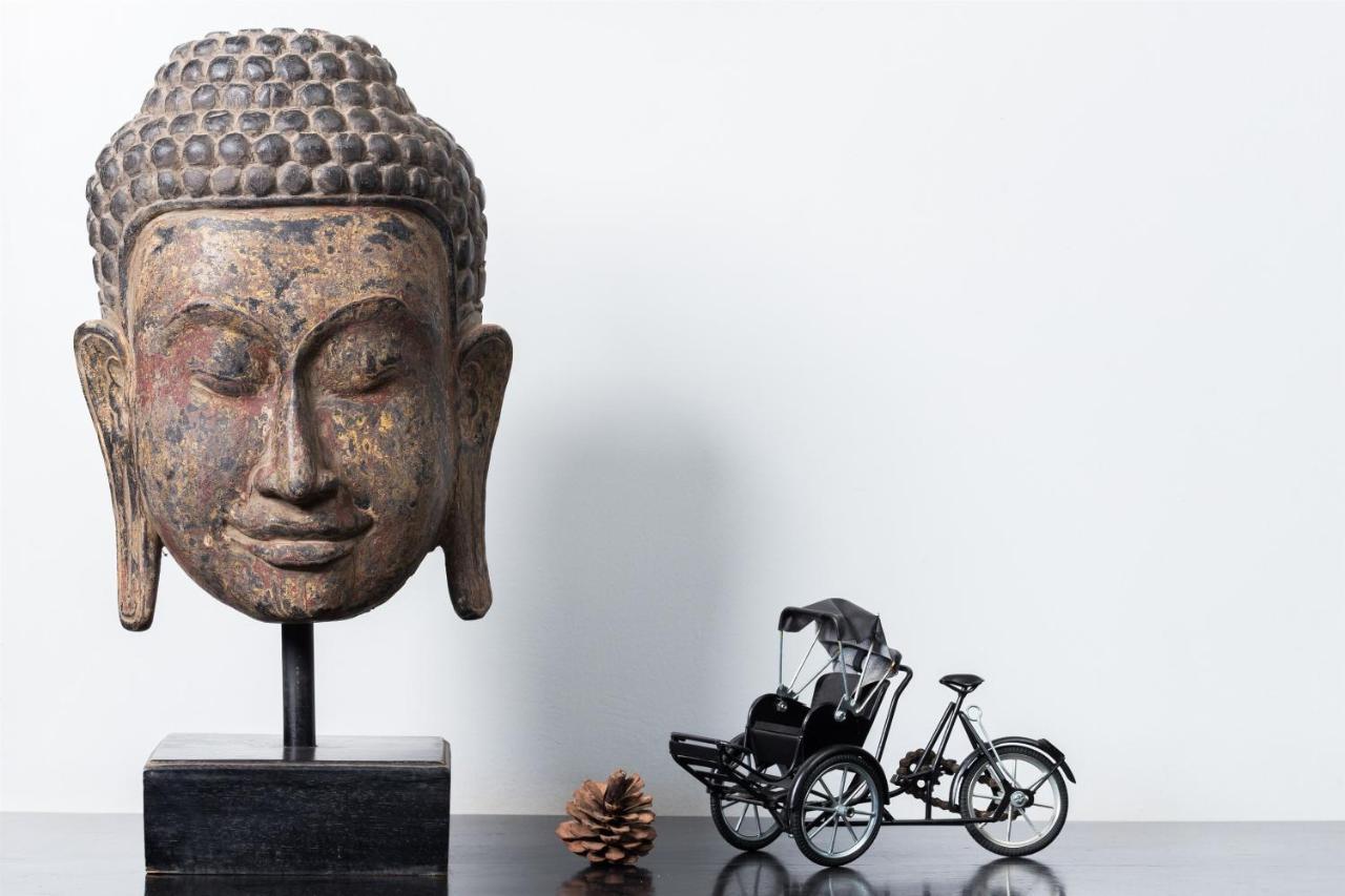 The Grand Cyclo Boutique Suite & Spa Siem Reap Buitenkant foto