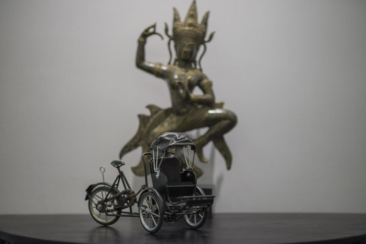 The Grand Cyclo Boutique Suite & Spa Siem Reap Buitenkant foto