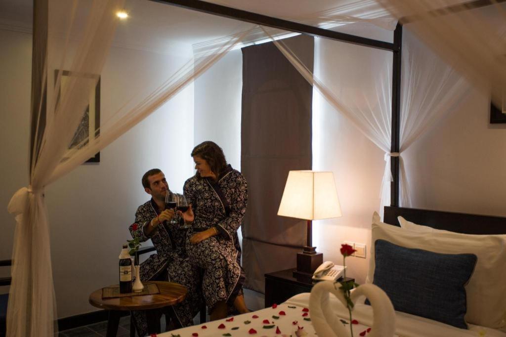 The Grand Cyclo Boutique Suite & Spa Siem Reap Buitenkant foto