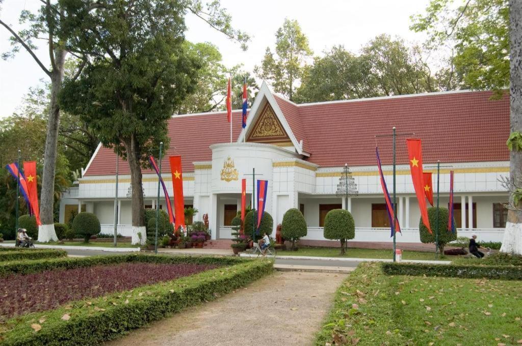 The Grand Cyclo Boutique Suite & Spa Siem Reap Buitenkant foto