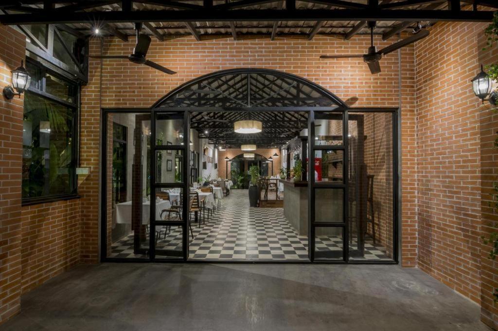 The Grand Cyclo Boutique Suite & Spa Siem Reap Buitenkant foto