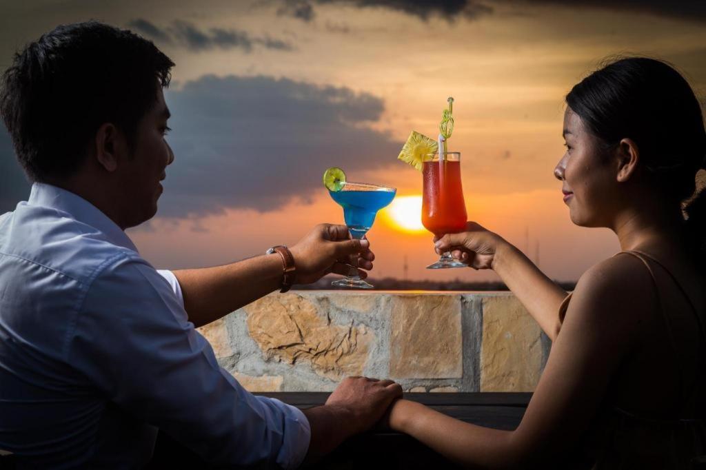 The Grand Cyclo Boutique Suite & Spa Siem Reap Buitenkant foto