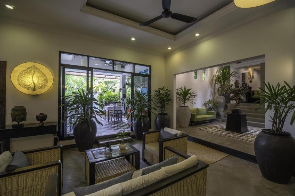 The Grand Cyclo Boutique Suite & Spa Siem Reap Buitenkant foto