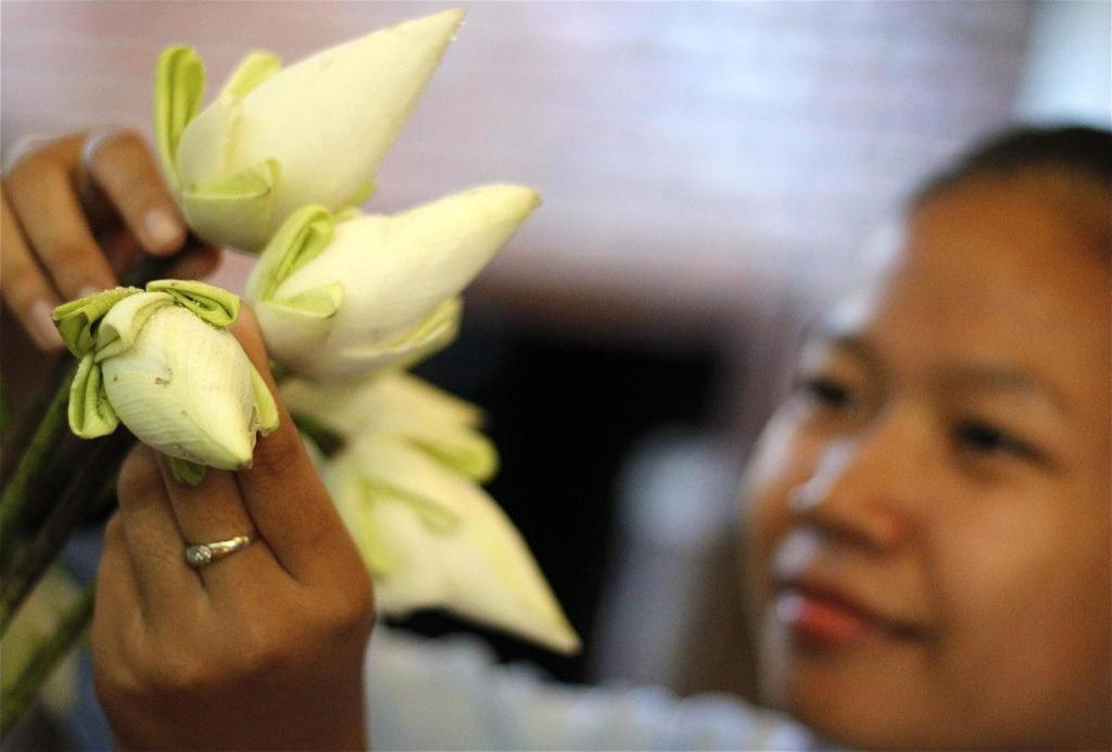 The Grand Cyclo Boutique Suite & Spa Siem Reap Buitenkant foto